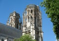 Gotic cathedral in Toul, France