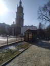 Gotic lviv i love you