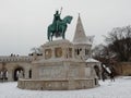 Budapest, fisherman bastions