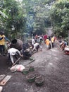 Gotong Royong Masyarakat Desa