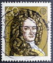 Gottfried Wilhelm Leibniz, one of the most important mathematicians and philosophers