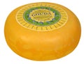 Gouda cheese, whole