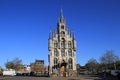 Gouda city hall, Gouda, Netherlands Royalty Free Stock Photo