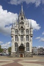 Gouda Townhall, Holland Royalty Free Stock Photo