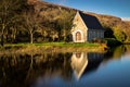 Gougane Barra Royalty Free Stock Photo