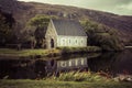 Gougane Barra Church