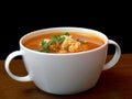 Goulash soup Royalty Free Stock Photo