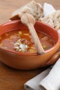 Goulash soup