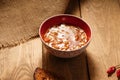 Goulash soup Royalty Free Stock Photo