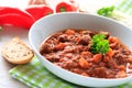 Goulash soup