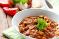 Goulash soup