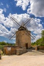 Goult in the Luberon Royalty Free Stock Photo