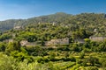 Goult in Provence, village Royalty Free Stock Photo