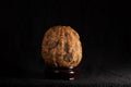 China art - A gourd with Maitreya relief on it