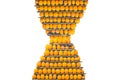 Gourd Tower Royalty Free Stock Photo