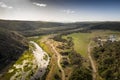 Gouritz river bridge over a river canyon karoo south africa