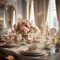 A Gourmet Affair: Dining in Style at the Reception