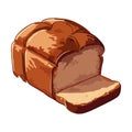Gourmet bread, a sweet handmade gift