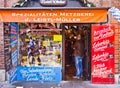 Gourmet butcher shop in Munich center