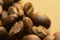 Gourmet Delicious coffee beans
