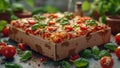 Gourmet Focaccia: A Symphony of Flavors and Textures in a Rustic, Artisanal Bread