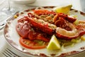 Gourmet Grilled Lobster