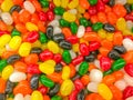 Gourmet jelly beans.