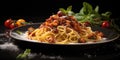 Gourmet Pasta Dish - Italian Culinary Excellence - Sophisticated and Delicious - Pasta Lover\'s Dream