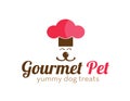 Gourmet Pet Treats Logo