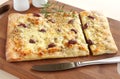 Gourmet Pizza Royalty Free Stock Photo