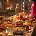 Gourmet Vows: Celebrating Diverse Traditional Wedding Menus