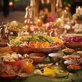 Gourmet Vows: Celebrating Diverse Traditional Wedding Menus