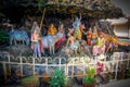 Govardhan, Mountain,Vrindavan.INDIA.