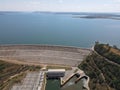 Gove Water Dam