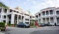 Govenrment buildings in Penang, Malaysia Royalty Free Stock Photo