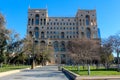 the goverment house of baku