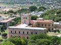 Goverment house. Paraguay. Mariscal LopezÃÂ´s Palace nearby Asuncion Bay