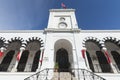 Governement palace of tunis