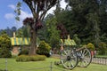 The Government Botanical Garden at Udhagamandalam Ooty was laid out in 1847 by the Marquis of Tweeddale ; Tamil Nadu