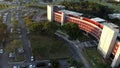 government building in the Administrative Center of Bahia