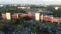 government building in the Administrative Center of Bahia