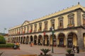 Government building of the city of zacatlan in puebla. I