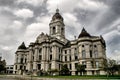 Government Building in Evansville