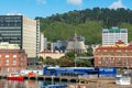 Government building of New Zealand in Wellington