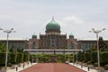 Government building in Putrajaya, Malaysia