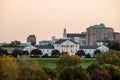 Government building in Richmond VA Royalty Free Stock Photo