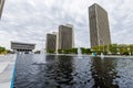 Government Buildings in Capitol Hill in Albany, New York