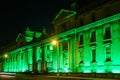 Government Buldings. Dublin. Ireland Royalty Free Stock Photo