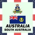 government elements of Australia - South Australia
