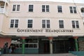 Government Headquarters, St. Kitts and Nevis